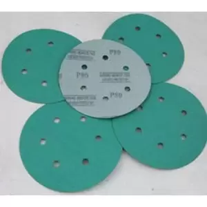 Krost Hook & Loop WetDry Sanding Disc, 6inch 2000 Grit, Pack Of 10