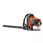 HUSQVARNA 50 CC 1.6 kW Gasoline Leaf Blower, 350BT