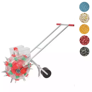 Hand Push Plant Seeder