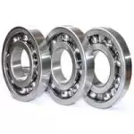 KOYO Deep Groove Ball Bearing, Inner Dia 200 mm, Outer Dia 310 mm, Width 34 mm, 16040