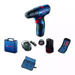 Bosch 1500 RPM Cordless Drill Driver, Torque 1430 Nm