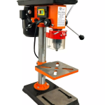 Voltz Mini Bench Drill Machine Top Mount Press