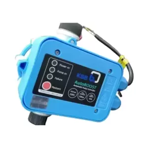 KSB Autoboost Controller Single Phase Centrifugal Water Pump