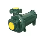 Chetak Single Phase Horizontal Openwell Submersible Pumpset with Aluminium Die Cast Rotor (Series M)