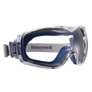 Honeywell DuraMaxx Anti-Fog Lens Safety Goggles with Strap