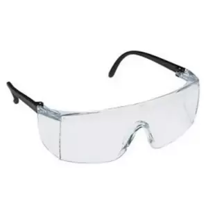 SSWW 1709 IN Plus Safety Goggles Polycarbonate Transparent Free Size, SSWW_212