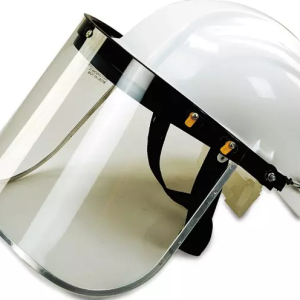 Udyogi FC 58 Clear Face Shield without Helmet