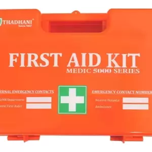 THADANI MAKE First Aid Kit 5000 Series Pack Of 1 Piece