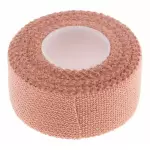 RS PRO Fabric Pink First Aid Tape 4.5m, X 25 mm Model No 7873710