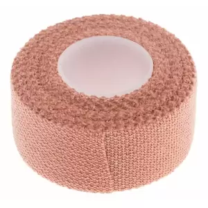 RS PRO Fabric Pink First Aid Tape 4.5m, X 25 mm Model No 7873710