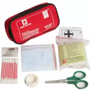 St. Johns SJF-T2 First Aid Travel Kit Dimension 15 x 8 x 4cm