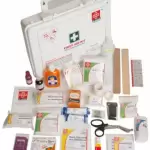 St. Johns First Aid Kit SJF-P1 Dimension 35 x 24 x 8 cm