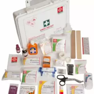 St. Johns First Aid Kit SJF-P1 Dimension