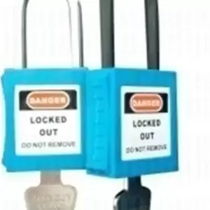 Asian Loto ALC-OLPL Lockout Safety Padlock