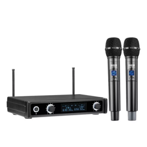 Ahuja PA Wireless Microphones