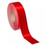 ETS Hand Pro 2 inch X 3 m High Intensity Reflective Warning Retro Conspicuity Tape Red