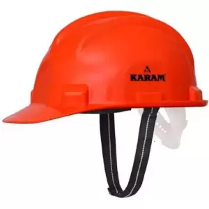 Karam Plastic Cradle Nape Type Safety Helmet PN-501