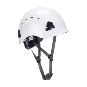 Portwest ABS Free Size Height Endurance Vented Helmet PS63