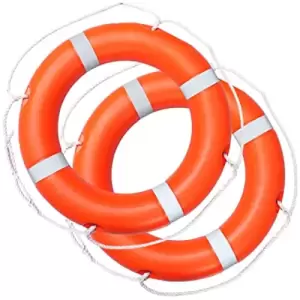 Ladwa Plastic Floating Ring for Swimming Safety, LSI - LB