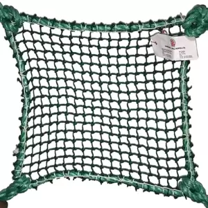 Metro safety Green PVC Safety Net 20 m for Construction