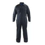 Mallcom Floriad Navy Blue Coverall Safety Work Wear